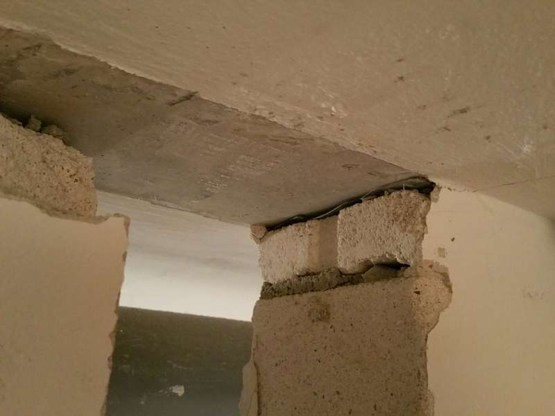 BAU.DE / BAU-Forum: 4. Bild zu Frage "Kellerwand Durchbruch: Tragend oder nicht? Kosten, Risiken & Statik pr&uuml;fen!" im BAU-Forum "Keller"
