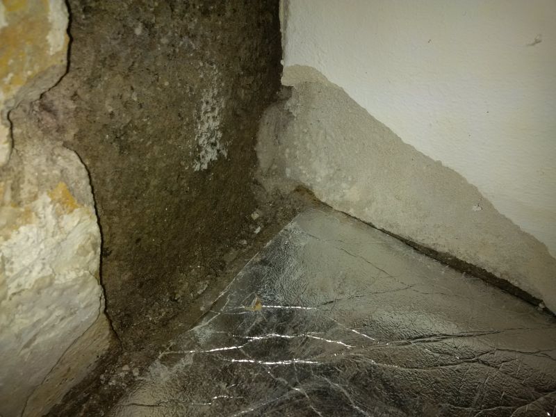 BAU.DE / BAU-Forum: 2. Bild zu Frage "Feuchtigkeit im Keller: Ursachenforschung (Doppelhaush&auml;lfte), Abdichtung & Kosten?" im BAU-Forum "Keller"