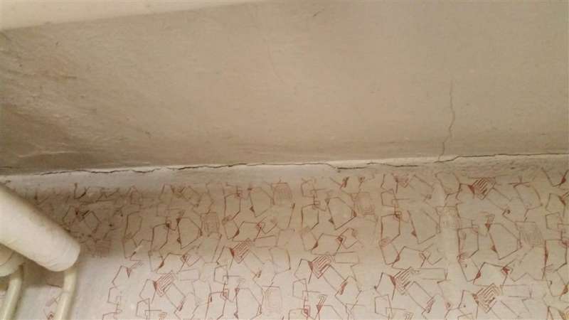 BAU.DE / BAU-Forum: 3. Bild zu Frage "Risse in Kellerdecke: Ursachen, Statik-Risiko & Sanierungskosten im Altbau?" im BAU-Forum "Keller"