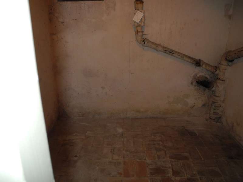 BAU.DE / BAU-Forum: 4. Bild zu Frage "Kellerwand Beurteilung Altbau (1965): Feuchtigkeit, Stampfbeton & Sanierungskosten?" im BAU-Forum "Keller"