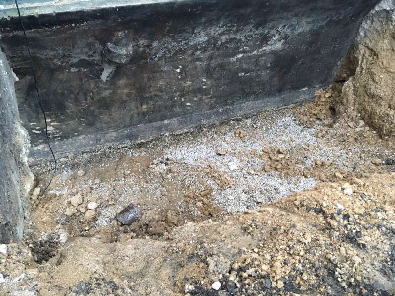 BAU.DE / BAU-Forum: 1. Bild zu Antwort "Hohlkehle Sanierung: Fotos zur Schadensanalyse" auf die Frage "Fehlende Hohlkehle ausgleichen: Methoden, Materialien & Kosten im &Uuml;berblick" im BAU-Forum "Keller"