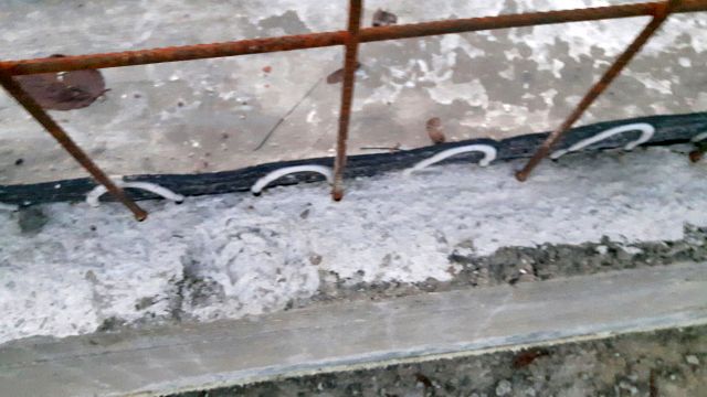 BAU.DE / BAU-Forum: 1. Bild zu Frage "Gummidichtband, Dichtband, Quellband: Wie hei&szlig;t das Dichtungsband genau? Unterschiede?" im BAU-Forum "Keller"