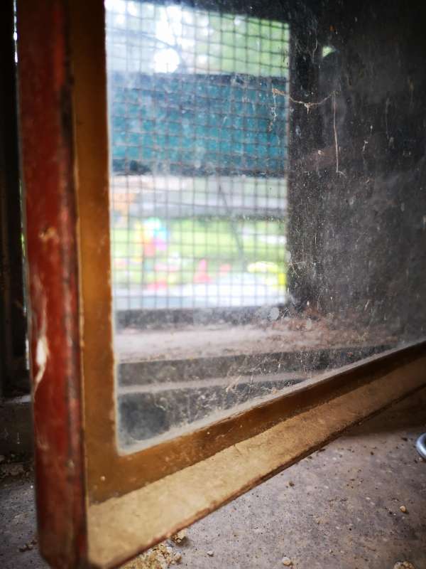 BAU.DE / BAU-Forum: 1. Bild zu Frage "Kellerfenster abdichten: Kleber & Dichtung f&uuml;r Metallrahmen &ndash; Empfehlungen?" im BAU-Forum "Keller"