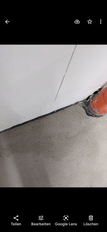 BAU.DE / BAU-Forum: 1. Bild zu Frage "Tiefgarage Boden versiegeln: Regeln der Technik, Anforderungen & Fachmann-Einsch&auml;tzung?" im BAU-Forum "Keller"