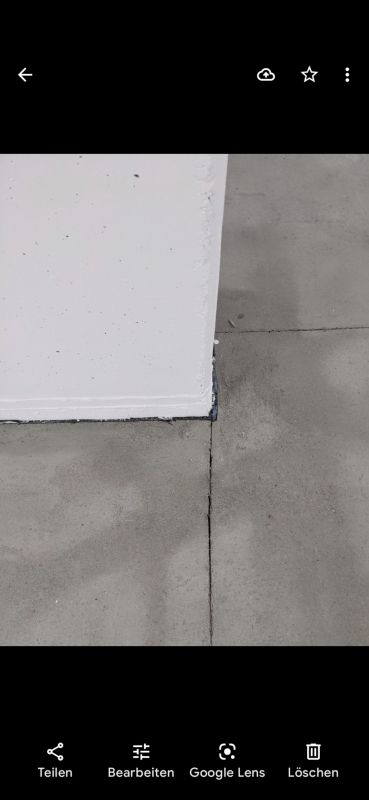 BAU.DE / BAU-Forum: 2. Bild zu Frage "Tiefgarage Boden versiegeln: Regeln der Technik, Anforderungen & Fachmann-Einsch&auml;tzung?" im BAU-Forum "Keller"