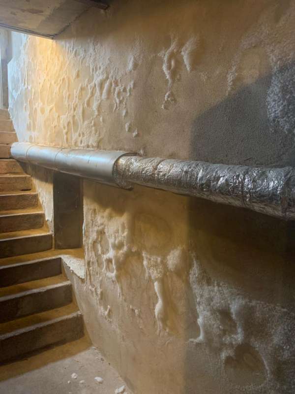 BAU.DE / BAU-Forum: 1. Bild zu Frage "Kellersanierung mit Xypex: Zustand, Probleme & Einsch&auml;tzung nach 10 Jahren?" im BAU-Forum "Keller"