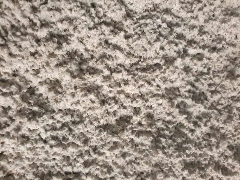 BAU.DE / BAU-Forum: 1. Bild zu Frage "Spritzasbest an Kellerdecke im Altbau? Erkennung, Gefahren & Sanierungskosten" im BAU-Forum "Keller"