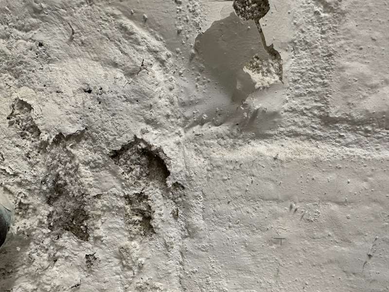 BAU.DE / BAU-Forum: 2. Bild zu Frage "Salzausbl&uuml;hungen im Keller: Ursachen, Gefahren & Sanierungskosten im Altbau?" im BAU-Forum "Keller"