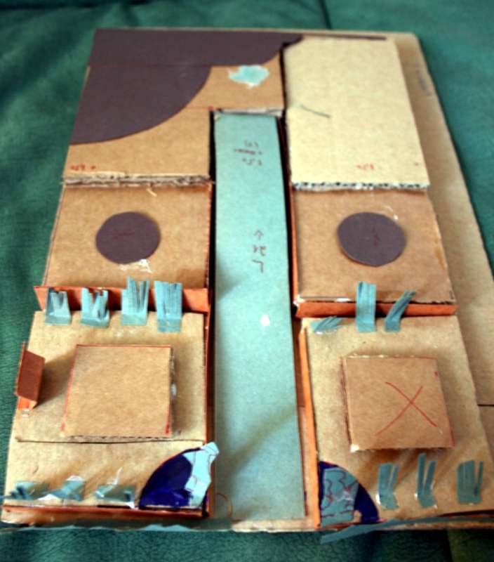 BAU.DE / BAU-Forum: 1. Bild zu Frage "Drainagerohre in Sickergruppe verlegen: Tiefe, Breite & Verlauf optimal bestimmen?" im BAU-Forum "Kleinkläranlagen" BAU.DE / BAU-Forum: 1. Bild zu Frage "Drainagerohre in Sickergruppe verlegen: Tiefe, Breite & Verlauf optimal bestimmen?" im BAU-Forum "Kleinkläranlagen"