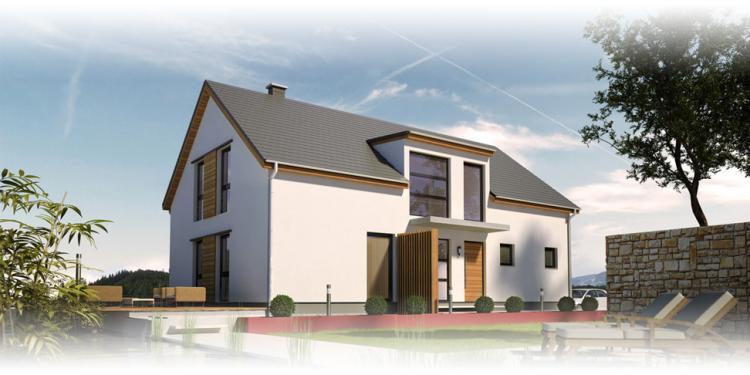 BAU.DE / BAU-Forum: 3. Bild zu Frage "Kniestock vs. Vollgeschoss mit Gaube: Kostenvergleich für Hausbau?" im BAU-Forum "Kosten- und flächensparendes Bauen" BAU.DE / BAU-Forum: 3. Bild zu Frage "Kniestock vs. Vollgeschoss mit Gaube: Kostenvergleich für Hausbau?" im BAU-Forum "Kosten- und flächensparendes Bauen"