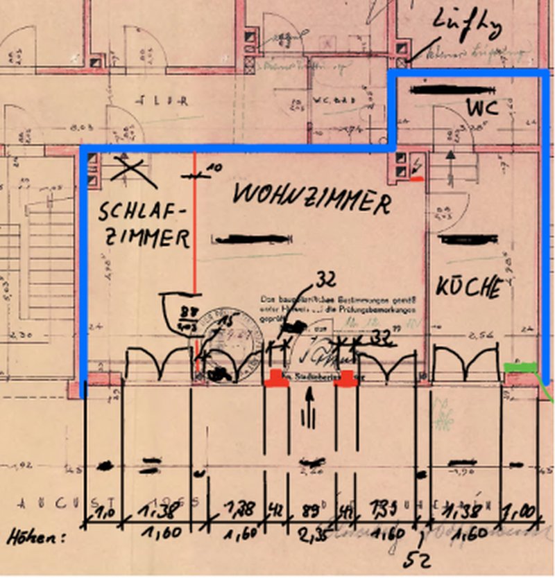 BAU.DE / BAU-Forum: 1. Bild zu Frage "L&uuml;ftungsanlage im Altbau nachr&uuml;sten: Kosten, Planung & geeignete Systeme?" im BAU-Forum "L&uuml;ftung"