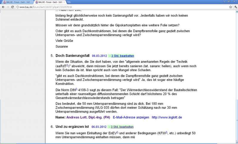 BAU.DE / BAU-Forum: 1. Bild zu Antwort "Unterschiedliche Ergebnisse" auf die Frage "Webseite scrollt nicht richtig in Chrome: Ursachen & L&ouml;sungen f&uuml;r fehlende Inhalte?" im BAU-Forum "Das Forum &uuml;ber unsere Foren - Anregungen, Kritik, Vorschl&auml;ge f&uuml;r neue Foren etc."