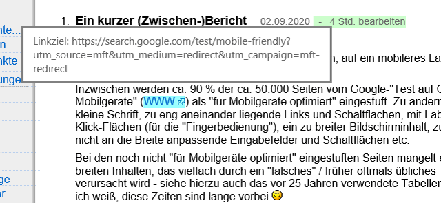 BAU.DE / BAU-Forum: 1. Bild zu Antwort "Kurze und lange Hyperlinks" auf die Frage "Mobile Version erstellen: Optimierung f&uuml;r Smartphones &ndash; Tipps & Tricks f&uuml;r responsive Webseiten?" im BAU-Forum "Das Forum &uuml;ber unsere Foren - Anregungen, Kritik, Vorschl&auml;ge f&uuml;r neue Foren etc."