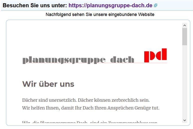 BAU.DE / BAU-Forum: 1. Bild zu Frage "Neue Funktionen &nbsp;-&nbsp; es k&ouml;nnte noch etwas "rumpeln / unrund laufen"" im BAU-Forum "Das Forum &uuml;ber unsere Foren - Anregungen, Kritik, Vorschl&auml;ge f&uuml;r neue Foren etc."