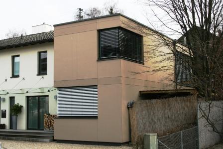 BAU.DE / BAU-Forum: 1. Bild zu Frage "Anbau an Doppelhaush&auml;lfte: Kosten, Planung & Genehmigung im M&uuml;nchner Umland?" im BAU-Forum "Neubau"