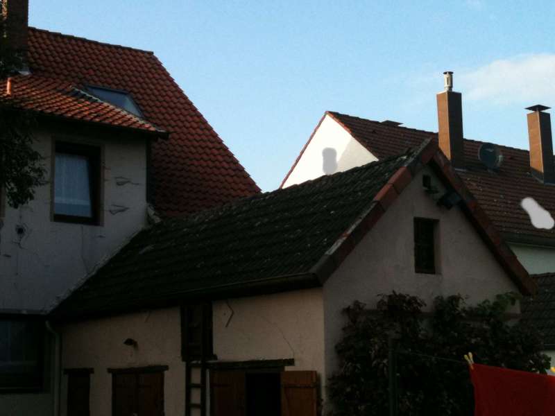 BAU.DE / BAU-Forum: 1. Bild zu Antwort "Schweinestall Umbau: Bilder zur besseren Visualisierung" auf die Frage "Schweinestall zur Terrasse umbauen: Kosten, Statik & Genehmigungen pr&uuml;fen?" im BAU-Forum "Neubau"