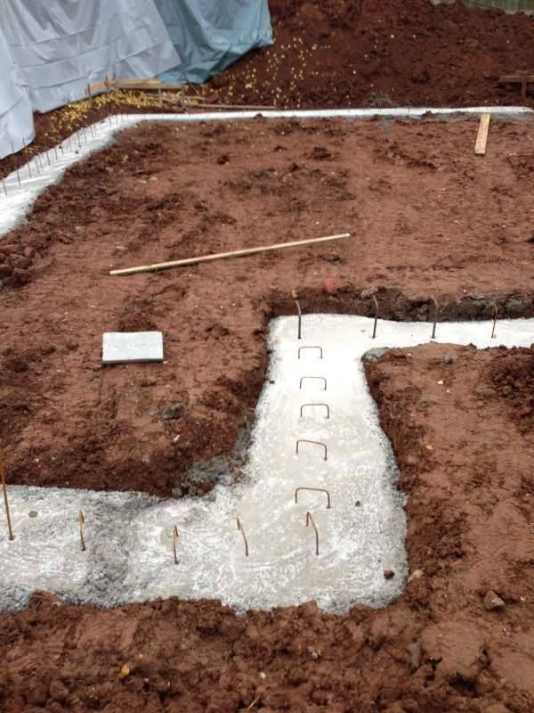 BAU.DE / BAU-Forum: 3. Bild zu Frage "Streifenfundament: Kosten, Dimensionierung & Ausf&uuml;hrung &ndash; Was ist zu beachten?" im BAU-Forum "Neubau"