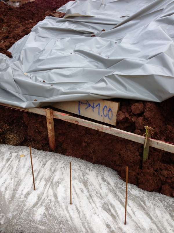 BAU.DE / BAU-Forum: 4. Bild zu Frage "Streifenfundament: Kosten, Dimensionierung & Ausf&uuml;hrung &ndash; Was ist zu beachten?" im BAU-Forum "Neubau"