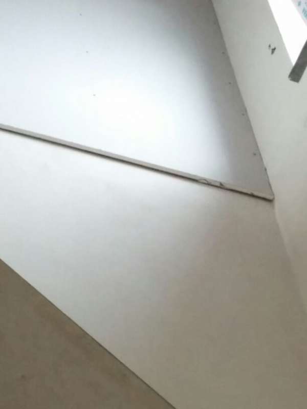 BAU.DE / BAU-Forum: 2. Bild zu Frage "Trockenbauwand im Treppenhaus: Versatz, Flucht & optimale Plattenst&auml;rke?" im BAU-Forum "Neubau"