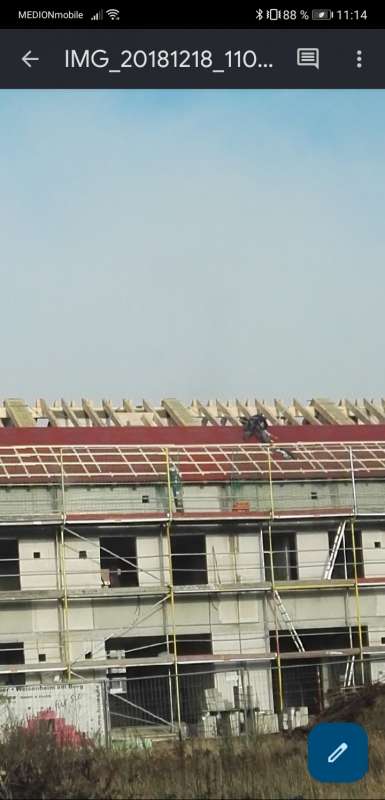 BAU.DE / BAU-Forum: 1. Bild zu Antwort "Schall&uuml;bertragung: Dachfl&auml;che als Ursache? &ndash; Gutachter einschalten!" auf die Frage "Trittschall im Neubau: Ursachenforschung & L&ouml;sungsans&auml;tze f&uuml;r Reihenmittelhaus?" im BAU-Forum "Neubau"