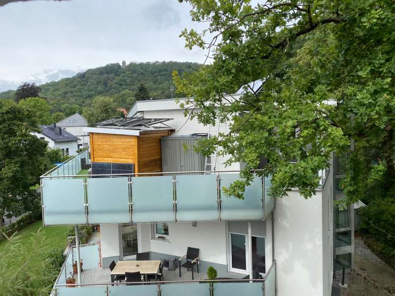 BAU.DE / BAU-Forum: 2. Bild zu Frage "Terrassenaufbau Staffelgeschoss: Sauna, Schuppen & Solarpanele &ndash; Was ist erlaubt?" im BAU-Forum "Normen, Vorschriften, Verordnungen etc."