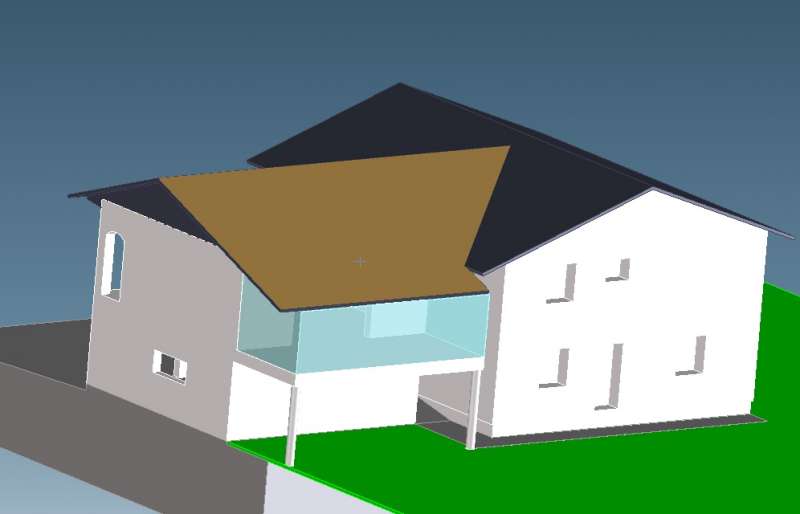 BAU.DE / BAU-Forum: 1. Bild zu Antwort "Wintergarten Neubau: Holz-Fundament als g&uuml;nstige Alternative?" auf die Frage "Wintergarten Kosten: Richtwerte, Preisspanne & Finanzplanung f&uuml;r Ihr Bauprojekt?" im BAU-Forum "Bauplanung / Baugenehmigung"