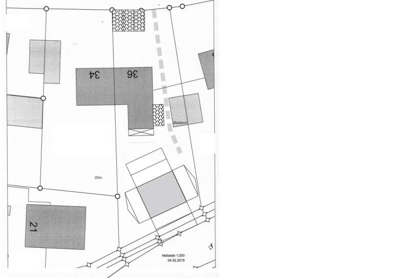 BAU.DE / BAU-Forum: 1. Bild zu Frage "Baugenehmigung zweite Reihe Bundesstra&szlig;e: Abstandsfl&auml;chen, Privilegierung & Argumente?" im BAU-Forum "Bauplanung / Baugenehmigung"
