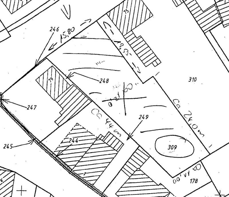BAU.DE / BAU-Forum: 1. Bild zu Frage "Baufenster ermitteln: So bestimmen Sie die bebaubare Fl&auml;che auf Ihrem Grundst&uuml;ck!" im BAU-Forum "Bauplanung / Baugenehmigung"