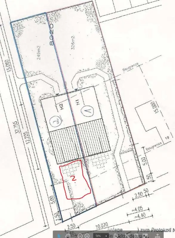 BAU.DE / BAU-Forum: 3. Bild zu Frage "Baugrenzen verstehen: Wintergarten im Vorgarten – Was ist erlaubt? Kosten, Genehmigung & Bebauungsplan" im BAU-Forum "Bauplanung / Baugenehmigung" BAU.DE / BAU-Forum: 3. Bild zu Frage "Baugrenzen verstehen: Wintergarten im Vorgarten – Was ist erlaubt? Kosten, Genehmigung & Bebauungsplan" im BAU-Forum "Bauplanung / Baugenehmigung"