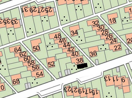 BAU.DE / BAU-Forum: 1. Bild zu Frage "Neues Haus als Reihenendhaus" im BAU-Forum "Bauplanung / Baugenehmigung" BAU.DE / BAU-Forum: 1. Bild zu Frage "Neues Haus als Reihenendhaus" im BAU-Forum "Bauplanung / Baugenehmigung"