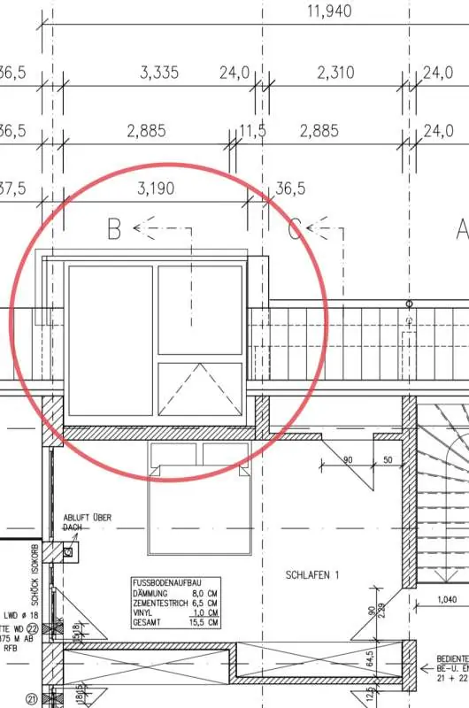 BAU.DE / BAU-Forum: 5. Bild zu Frage "Abweichung Werkplanung vom Bauvertrag: Welche Ansprüche & Risiken bestehen?" im BAU-Forum "Bauplanung / Baugenehmigung" BAU.DE / BAU-Forum: 5. Bild zu Frage "Abweichung Werkplanung vom Bauvertrag: Welche Ansprüche & Risiken bestehen?" im BAU-Forum "Bauplanung / Baugenehmigung"
