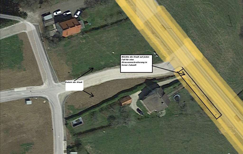 BAU.DE / BAU-Forum: 1. Bild zu Antwort "Erschließungskosten: Zugangsproblematik bei Verkauf an Stadt" auf die Frage "Erschließungskosten trotz Erschließung vor 70 Jahren? Vorkaufsrecht der Stadt prüfen!" im BAU-Forum "Bauplanung / Baugenehmigung" BAU.DE / BAU-Forum: 1. Bild zu Antwort "Erschließungskosten: Zugangsproblematik bei Verkauf an Stadt" auf die Frage "Erschließungskosten trotz Erschließung vor 70 Jahren? Vorkaufsrecht der Stadt prüfen!" im BAU-Forum "Bauplanung / Baugenehmigung"