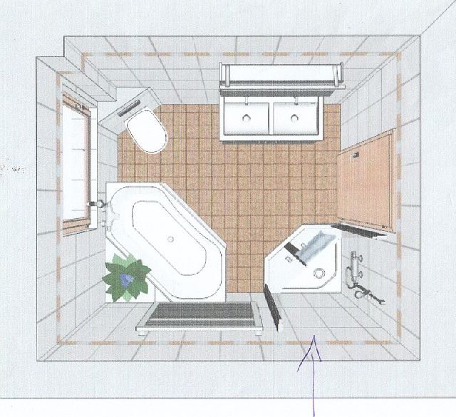 BAU.DE / BAU-Forum: 1. Bild zu Frage "Bad - Neuplanung" im BAU-Forum "Sanitär, Bad, Dusche, WC" BAU.DE / BAU-Forum: 1. Bild zu Frage "Bad - Neuplanung" im BAU-Forum "Sanitär, Bad, Dusche, WC"