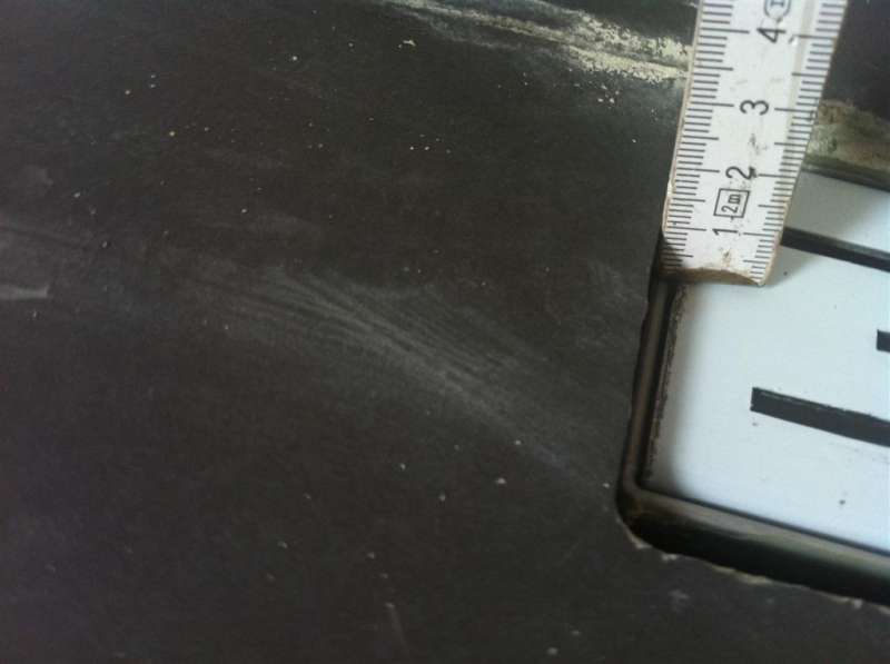 BAU.DE / BAU-Forum: 4. Bild zu Frage "Befliese Dusche mit Duschrinne" im BAU-Forum "Sanit&auml;r, Bad, Dusche, WC"