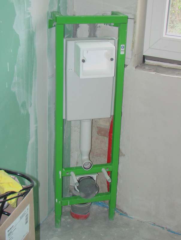 BAU.DE / BAU-Forum: 1. Bild zu Frage "Hallo miteinander! Nochmal meine Frage an die..." im BAU-Forum "Sanit&auml;r, Bad, Dusche, WC"