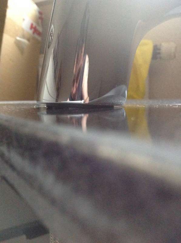 BAU.DE / BAU-Forum: 2. Bild zu Frage "Dichtungsproblem mit HANSA Einloch-Armatur an Waschtisch" im BAU-Forum "Sanit&auml;r, Bad, Dusche, WC"