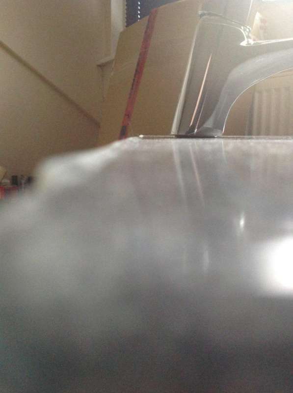 BAU.DE / BAU-Forum: 3. Bild zu Frage "Dichtungsproblem mit HANSA Einloch-Armatur an Waschtisch" im BAU-Forum "Sanit&auml;r, Bad, Dusche, WC"