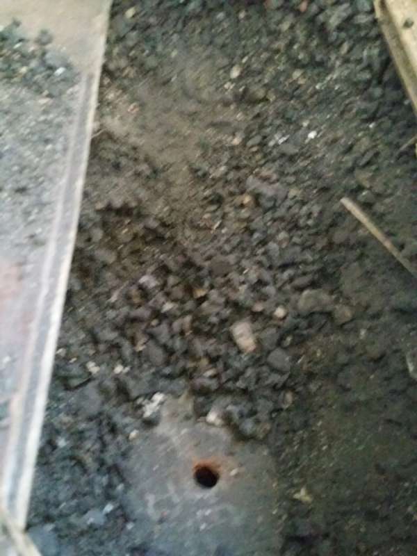 BAU.DE / BAU-Forum: 2. Bild zu Frage "Badeinbau in Altbau mit Holzdielenboden" im BAU-Forum "Sanit&auml;r, Bad, Dusche, WC"