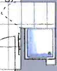 BAU.DE / BAU-Forum: 1. Bild zu Frage "Pf&uuml;tze vor Duschtasse... Baumangel? DIN-Normen, Bauvorschriften?" im BAU-Forum "Sanit&auml;r, Bad, Dusche, WC"