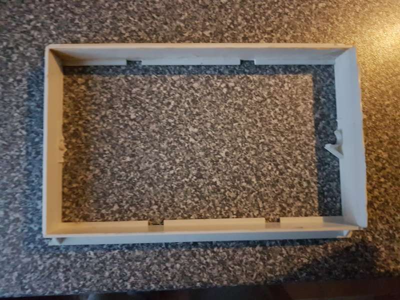 BAU.DE / BAU-Forum: 2. Bild zu Frage "Vorwandelement WC / Befestigung" im BAU-Forum "Sanit&auml;r, Bad, Dusche, WC"