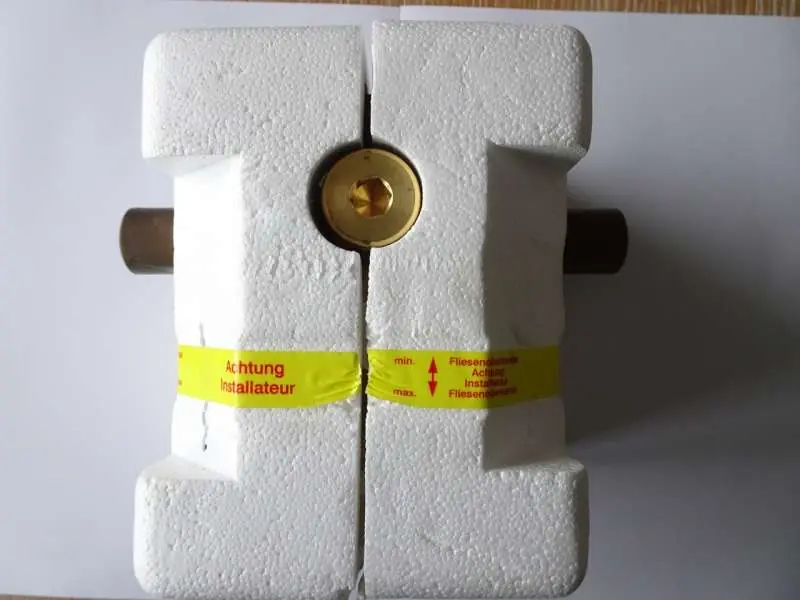 BAU.DE / BAU-Forum: 2. Bild zu Antwort "Hallo, ich habe so ein Ersatzteil (neu)..." auf die Frage "Dornbracht Meta Brausemischer reparieren: Ersatzteile, Kalk entfernen & Alternativen?" im BAU-Forum "Sanit&auml;r, Bad, Dusche, WC"