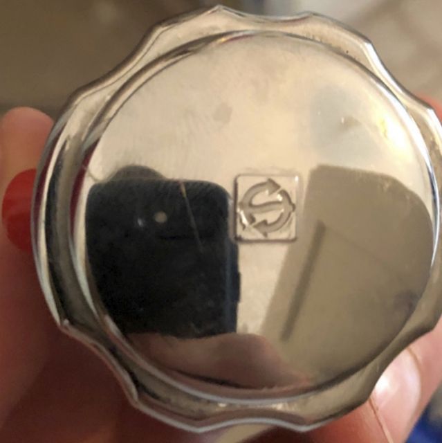 BAU.DE / BAU-Forum: 1. Bild zu Frage "Um welches Duschthermostat handelt es sich? Gesch&auml;tzte 30 Jahre alt" im BAU-Forum "Sanit&auml;r, Bad, Dusche, WC"