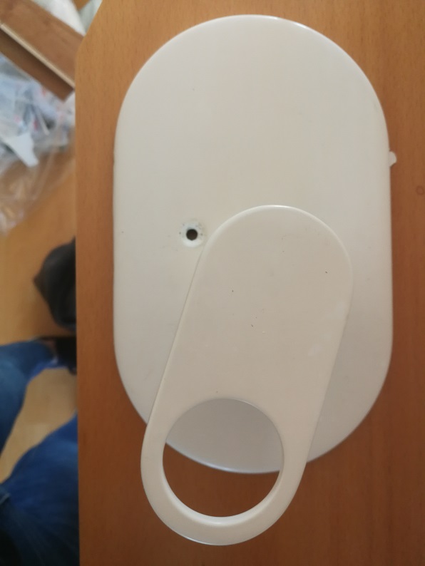 BAU.DE / BAU-Forum: 4. Bild zu Frage "Hersteller Duscharmatur gesucht (Baujahr ca. 1990)" im BAU-Forum "Sanitär, Bad, Dusche, WC" BAU.DE / BAU-Forum: 4. Bild zu Frage "Hersteller Duscharmatur gesucht (Baujahr ca. 1990)" im BAU-Forum "Sanitär, Bad, Dusche, WC"