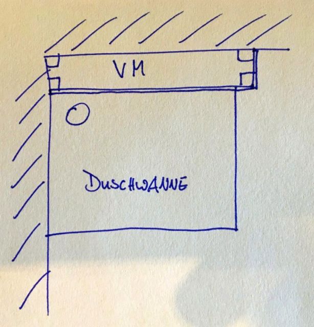 BAU.DE / BAU-Forum: 1. Bild zu Frage "Duschabtrennung an GIS-Profil schrauben" im BAU-Forum "Sanitär, Bad, Dusche, WC" BAU.DE / BAU-Forum: 1. Bild zu Frage "Duschabtrennung an GIS-Profil schrauben" im BAU-Forum "Sanitär, Bad, Dusche, WC"