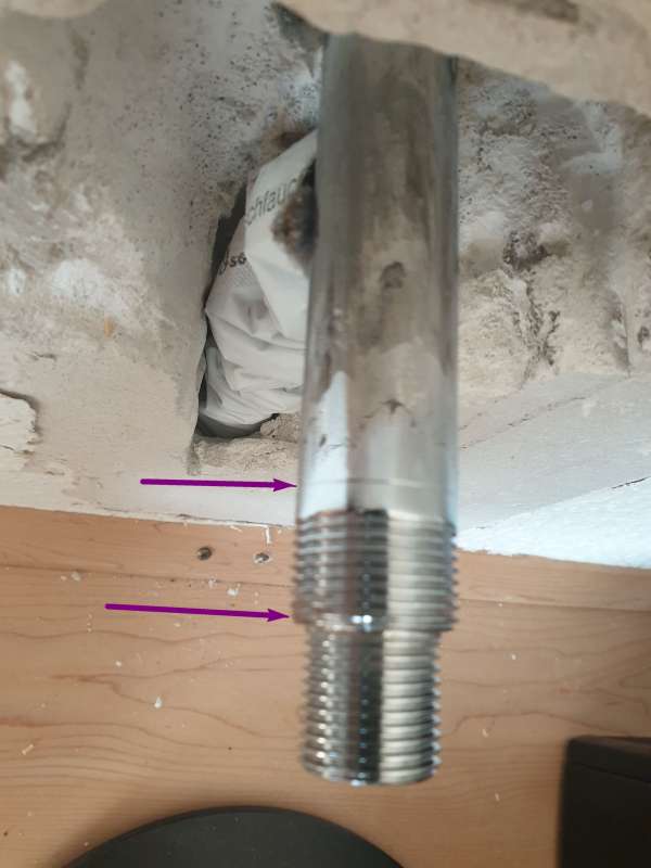 BAU.DE / BAU-Forum: 1. Bild zu Frage "Grohe Eurotec Außenwandventil CU-Anschluss" im BAU-Forum "Sanitär, Bad, Dusche, WC" BAU.DE / BAU-Forum: 1. Bild zu Frage "Grohe Eurotec Außenwandventil CU-Anschluss" im BAU-Forum "Sanitär, Bad, Dusche, WC"