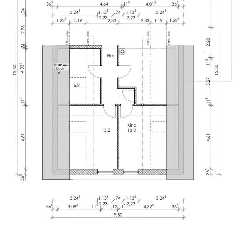 BAU.DE / BAU-Forum: 1. Bild zu Frage "Badgestaltung DG - wo platzieren wir was?" im BAU-Forum "Sanitär, Bad, Dusche, WC" BAU.DE / BAU-Forum: 1. Bild zu Frage "Badgestaltung DG - wo platzieren wir was?" im BAU-Forum "Sanitär, Bad, Dusche, WC"