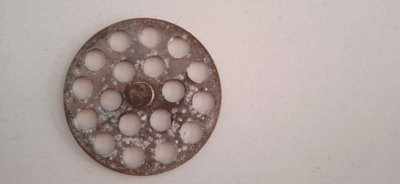 BAU.DE / BAU-Forum: 1. Bild zu Frage "Wo kann ich dieses Ablaufsieb erwerben?" im BAU-Forum "Sanitär, Bad, Dusche, WC" BAU.DE / BAU-Forum: 1. Bild zu Frage "Wo kann ich dieses Ablaufsieb erwerben?" im BAU-Forum "Sanitär, Bad, Dusche, WC"