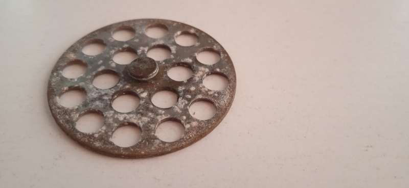 BAU.DE / BAU-Forum: 2. Bild zu Frage "Wo kann ich dieses Ablaufsieb erwerben?" im BAU-Forum "Sanitär, Bad, Dusche, WC" BAU.DE / BAU-Forum: 2. Bild zu Frage "Wo kann ich dieses Ablaufsieb erwerben?" im BAU-Forum "Sanitär, Bad, Dusche, WC"