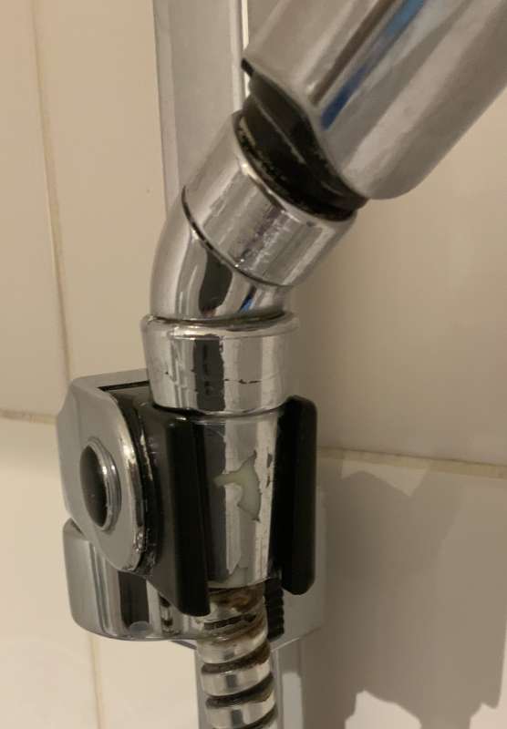 BAU.DE / BAU-Forum: 1. Bild zu Frage "Duschschlauch gesucht" im BAU-Forum "Sanit&auml;r, Bad, Dusche, WC"