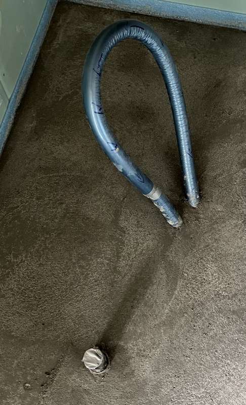 BAU.DE / BAU-Forum: 1. Bild zu Frage "Sanitaerrohinstallation Standarmatur" im BAU-Forum "Sanit&auml;r, Bad, Dusche, WC"